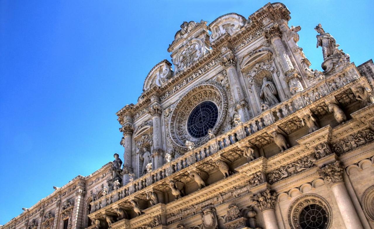 Nel Cuore Del Barocco Lecce Exterior photo